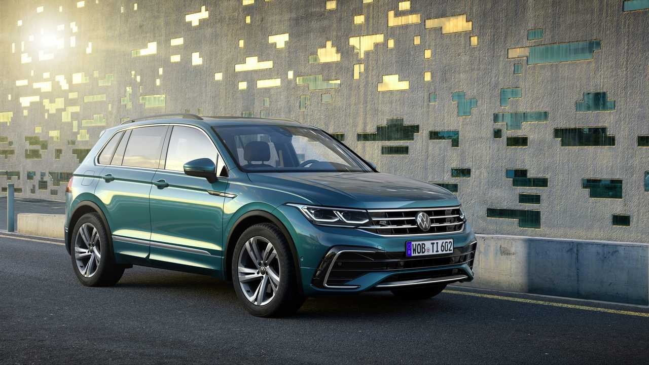 Volkswagen Tiguan SUV Eylül 2022 Güncel Fiyat Listesi