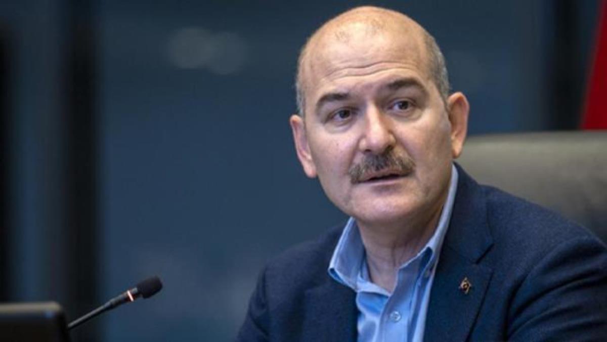 Süleyman Soylu son dakika istifa mı etti? Süleyman Soylu neden istifa etti?