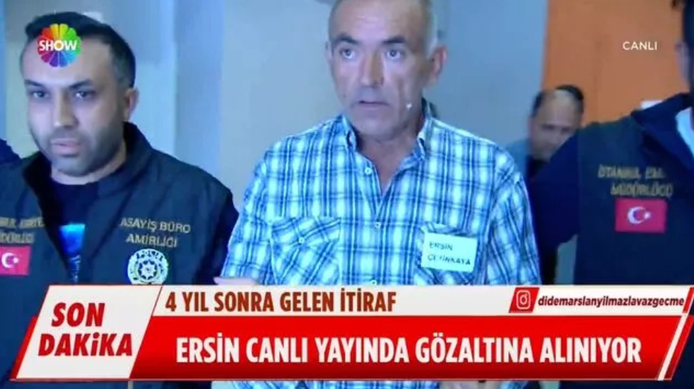 4 Yıllık Cinayet Meselesi Didem Arslan Yılmaz’la Vazgeçme'de Çözüldü