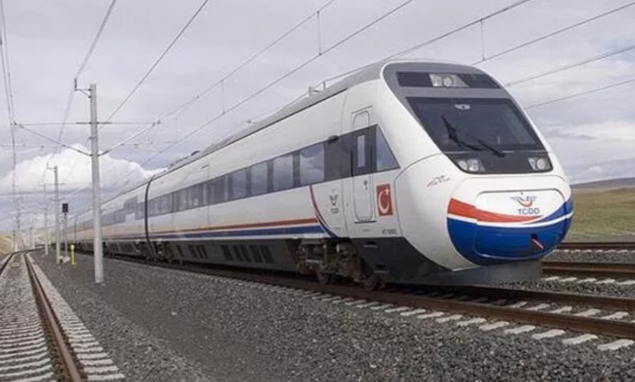 Edirne'de Hızlı Tren Projesi Çalışmaları Değerlendirildi