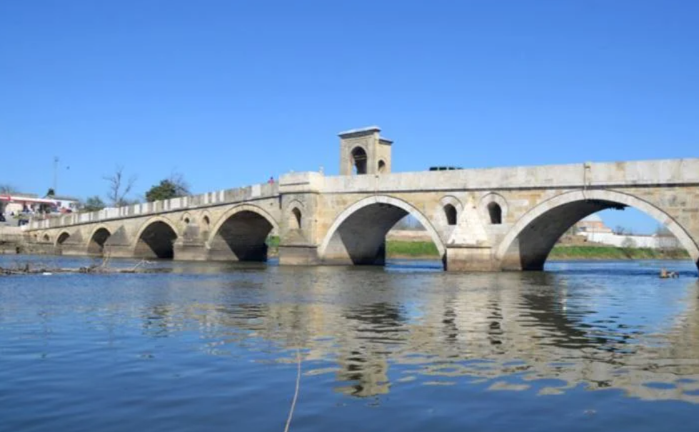 Tunca Nehri'nde Temizlik Yapıldı