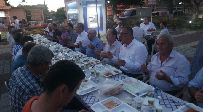 Ramazan Eğlenceleri Süloğlu'na Taşındı
