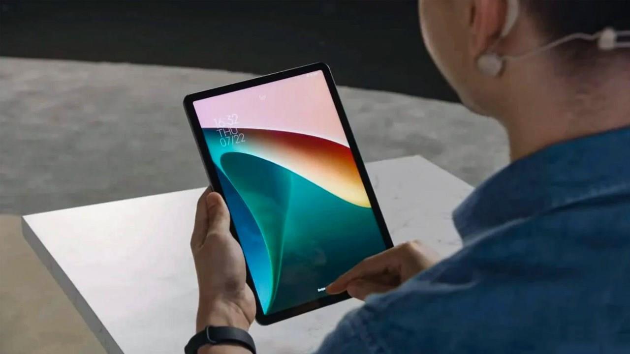 Xiaomi Tablet Modelini Ülkemizde Satışa Çıkaracak!