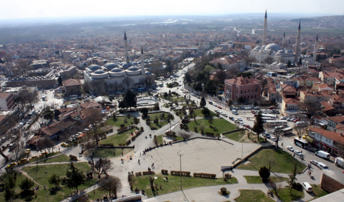 Edirne Nüfusunun Hemşehri Profili