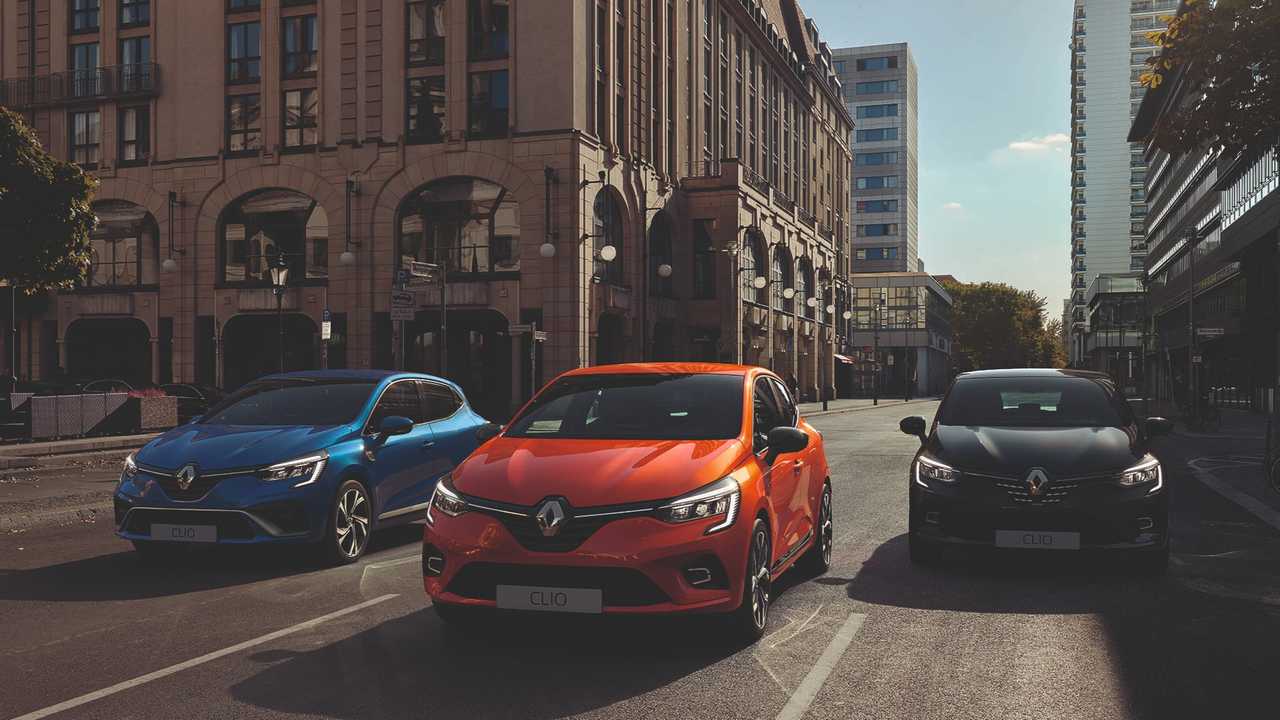 Renault Clio Ekim 2022 Güncel Fiyat Listesi