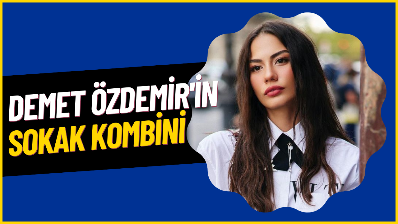 Demet Özdemir Paylaşımıyla Beğeni Yağmuruna Tutuldu