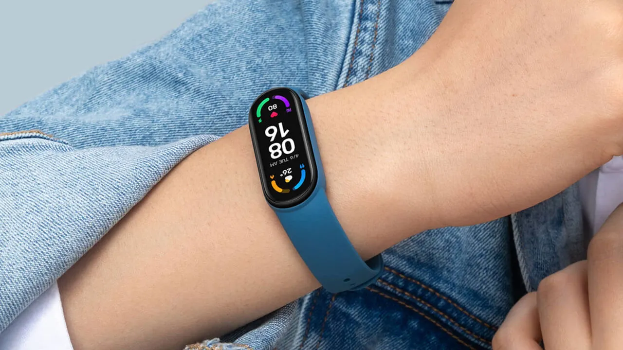 Xiaomi Smart Band 7 Pro Modeli Ülkemizde Satışa Çıkıyor!