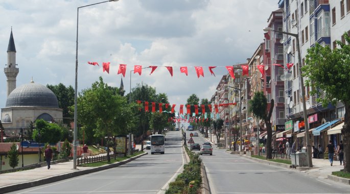 Edirne Kırkpınar'a Hazırlanıyor