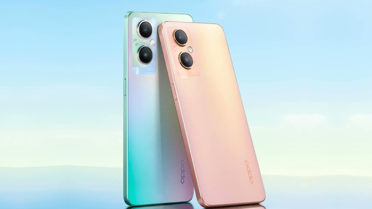 Oppo A96 Modeli Ülkemizde Satışa Çıktı