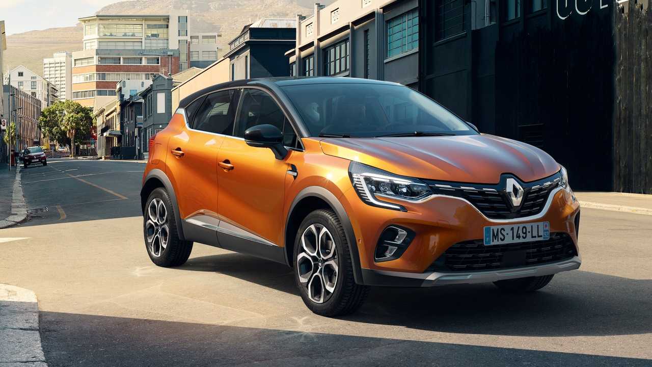 Renault Captur Ekim 2022 Güncel Fiyat Listesi