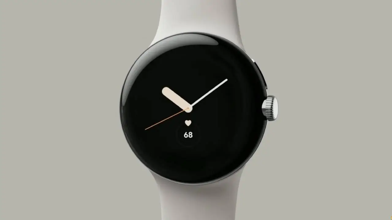 Google Pixel Watch Modelinin Görüntüsü Resmen Ortaya Çıktı