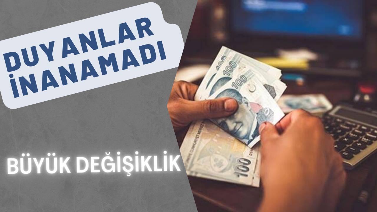 3 Banka İhtiyaç Kredisi Faiz Oranlarını Değiştirdi