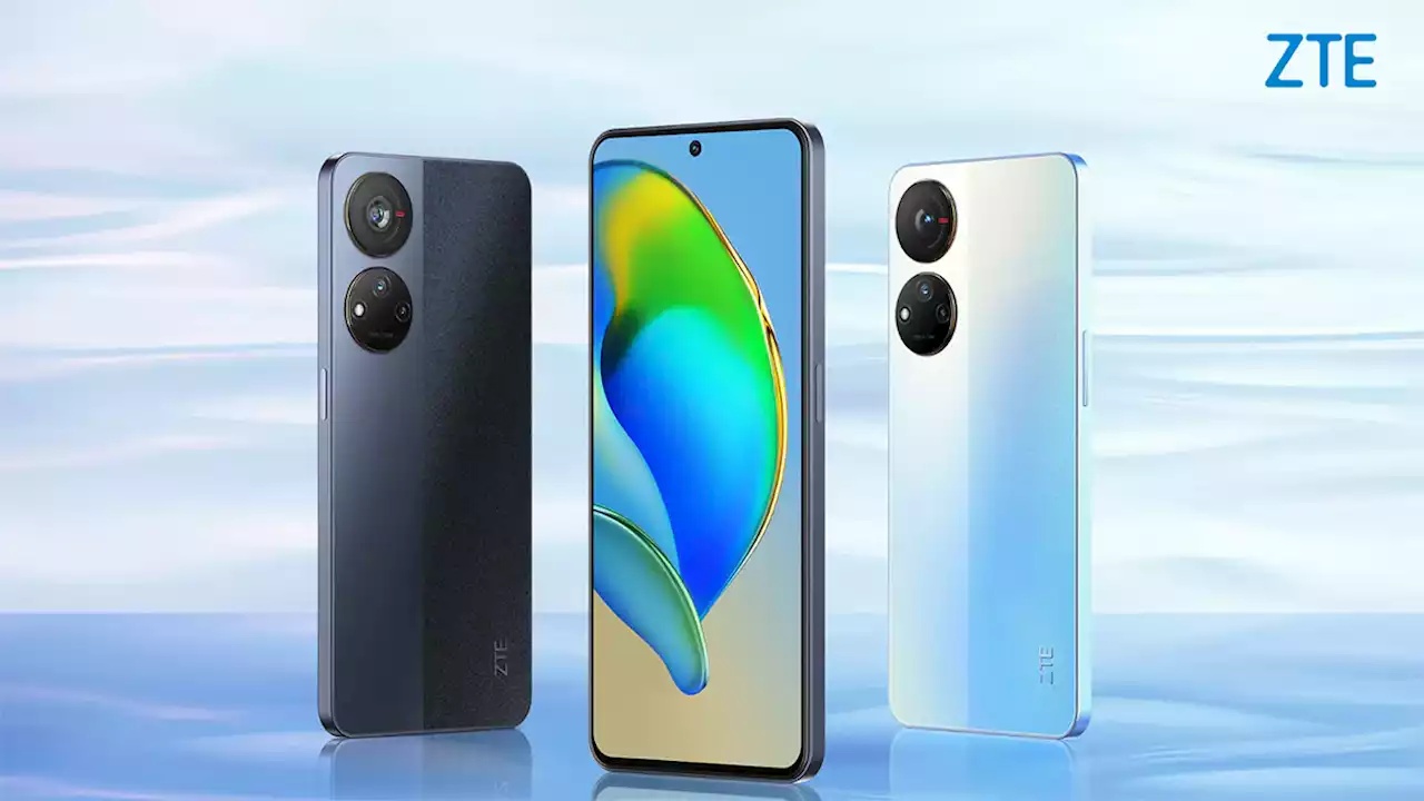 Uygun Fiyatlı ZTE Blade V40s Modeli Tanıtımında Teknik Özellikleri Belli Oldu