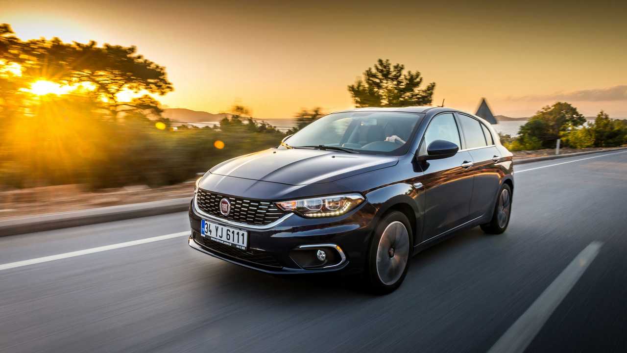 Fiat Egea Hatchback Ekim 2022 Güncel Fiyat Listesi