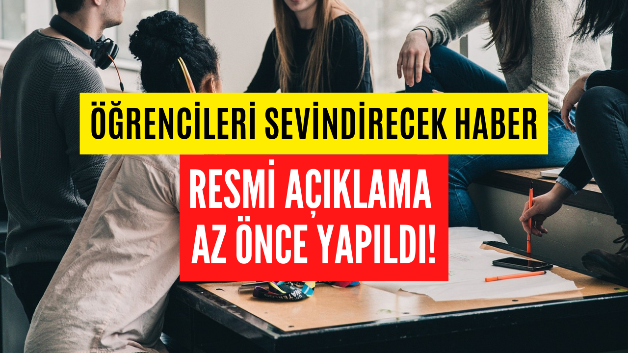 Müjde! İstanbulda Üniversite Öğrencilerine Ücretsiz Yemek Sağlanacak