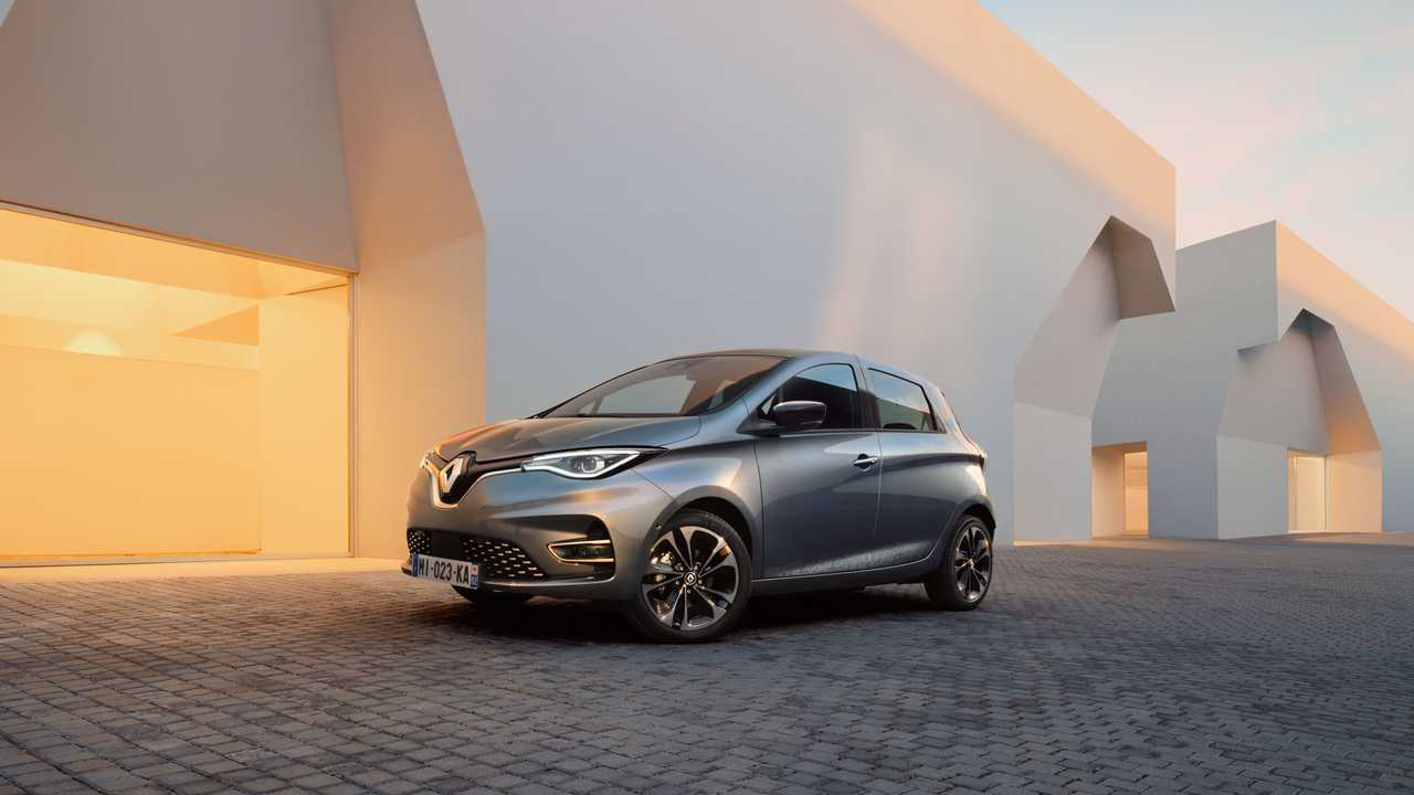 Renault Zoe Ekim 2022 Güncel Fiyat Listesi