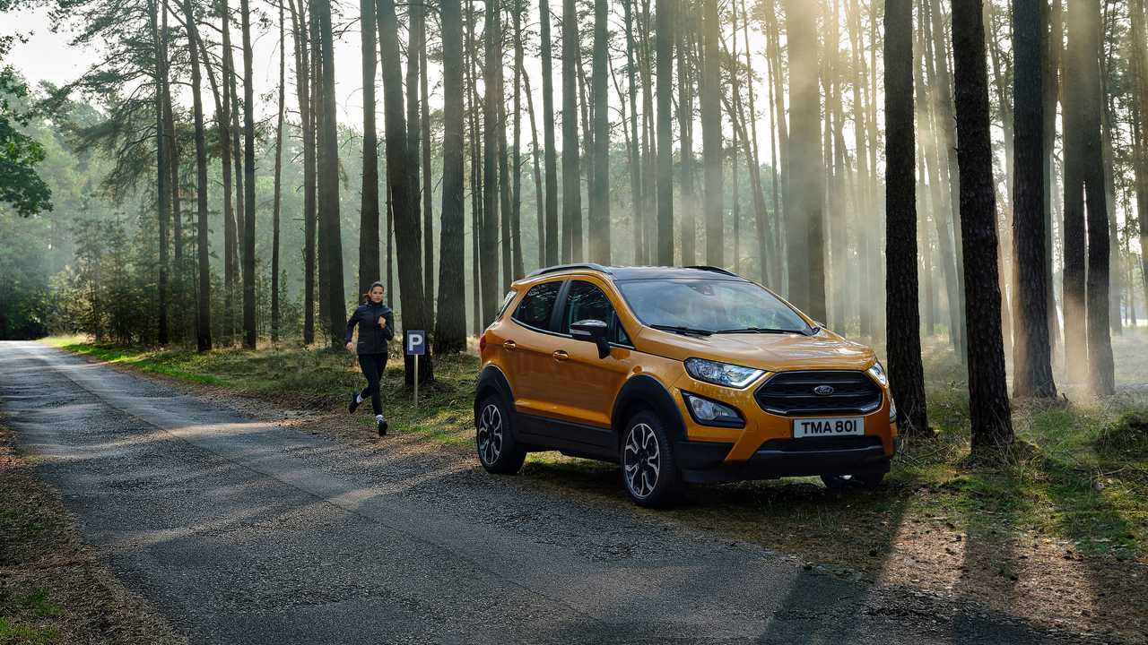 Ford EcoSport Ekim 2022 Güncel Fiyat Listesi