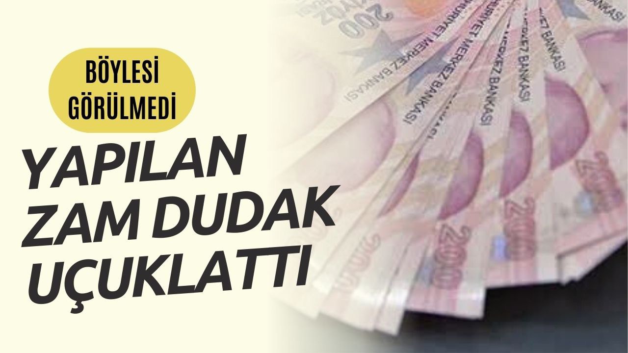 Dikenleri de Fiyatı da Batacak! Büyük Zam Geldi