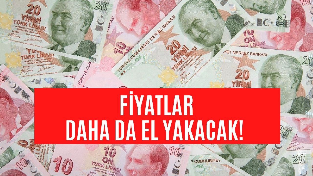 Dikkat! 2 Ay Sonra 250 TL Olacak