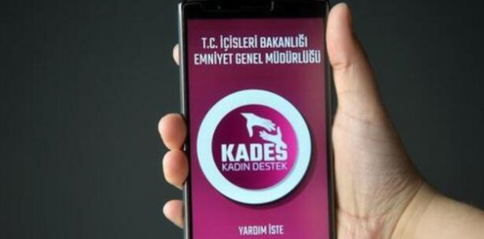 Süloğlu'nda "KADES" ve "UYUMA" Uygulaması Anlatıldı
