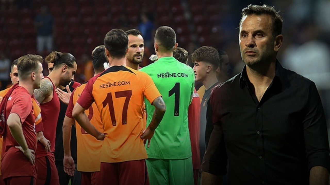 Galatasaray'da dikkatler genç yıldıza çevrilmiş durumda