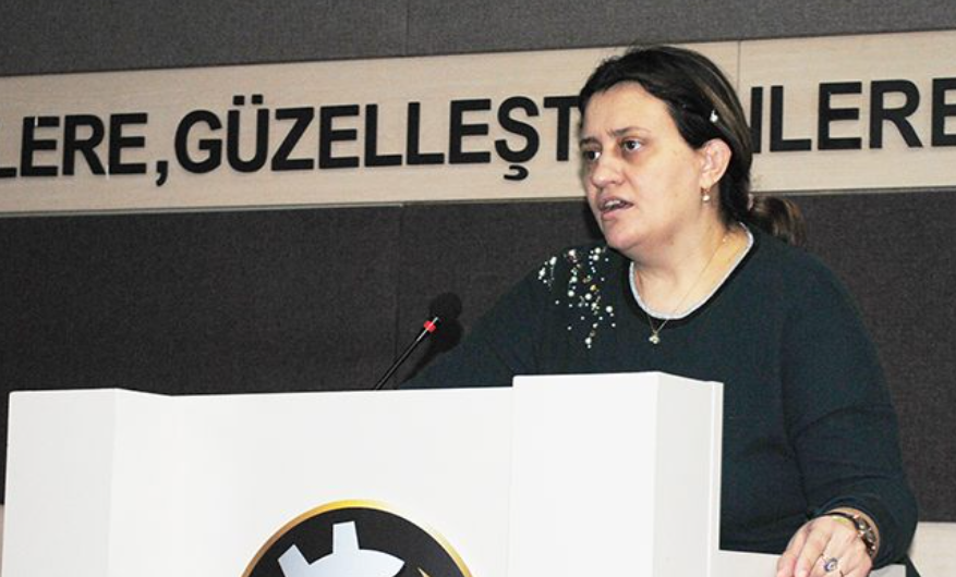 Doç. Dr. Yeliz Yeşil'in Yeni Kitabı Çıktı