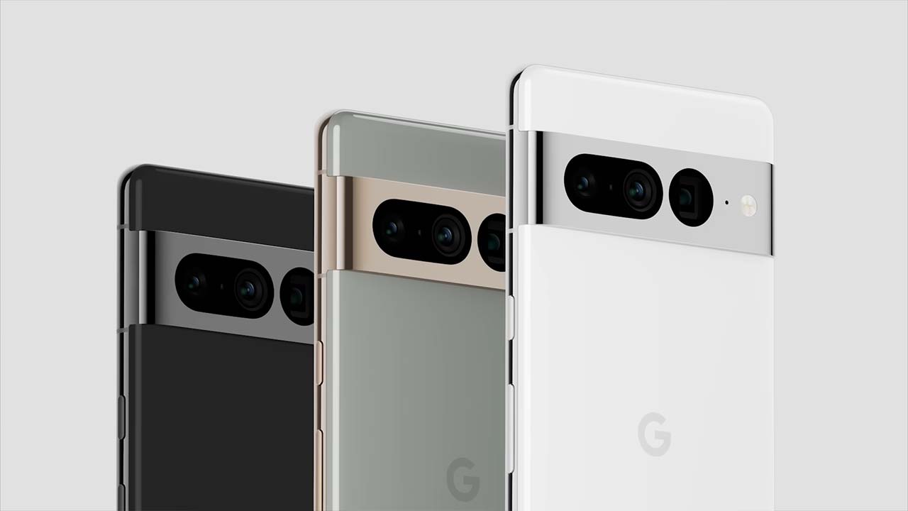 Google Pixel 7 Serisi Bazı Uygulamaları Çalıştırmayacak