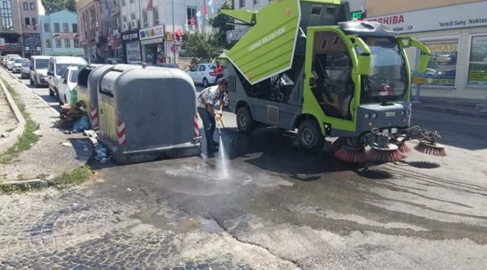 "Atık Yağları Geri Dönüşüme Kazandırın"