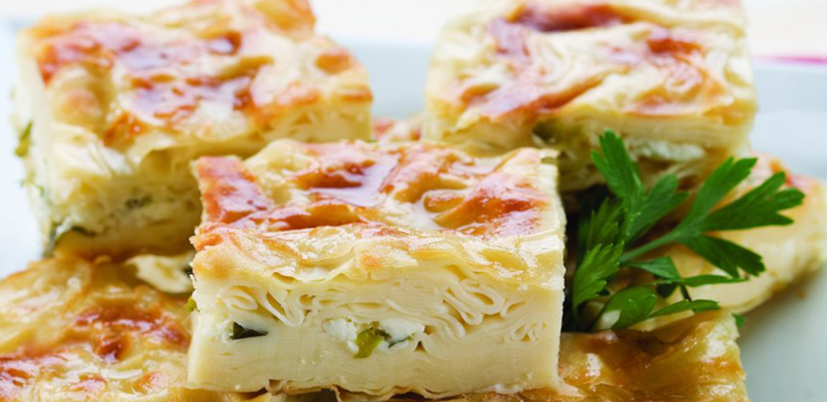 Yapmayan Kalmasın! Kaynana Patlatan Elti Çatlatan Börek Tarifi