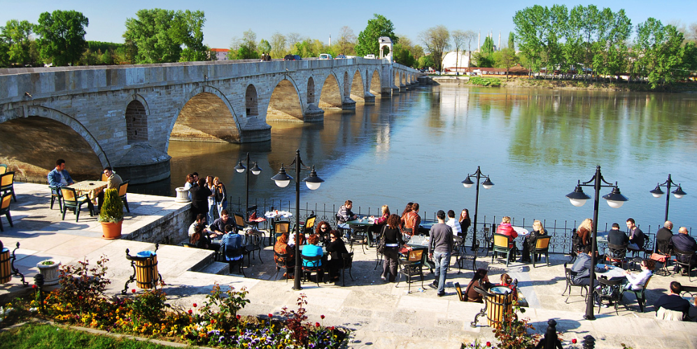 Bayrampaşa'den Edirne'ye Kültür Gezisi Yapılacak