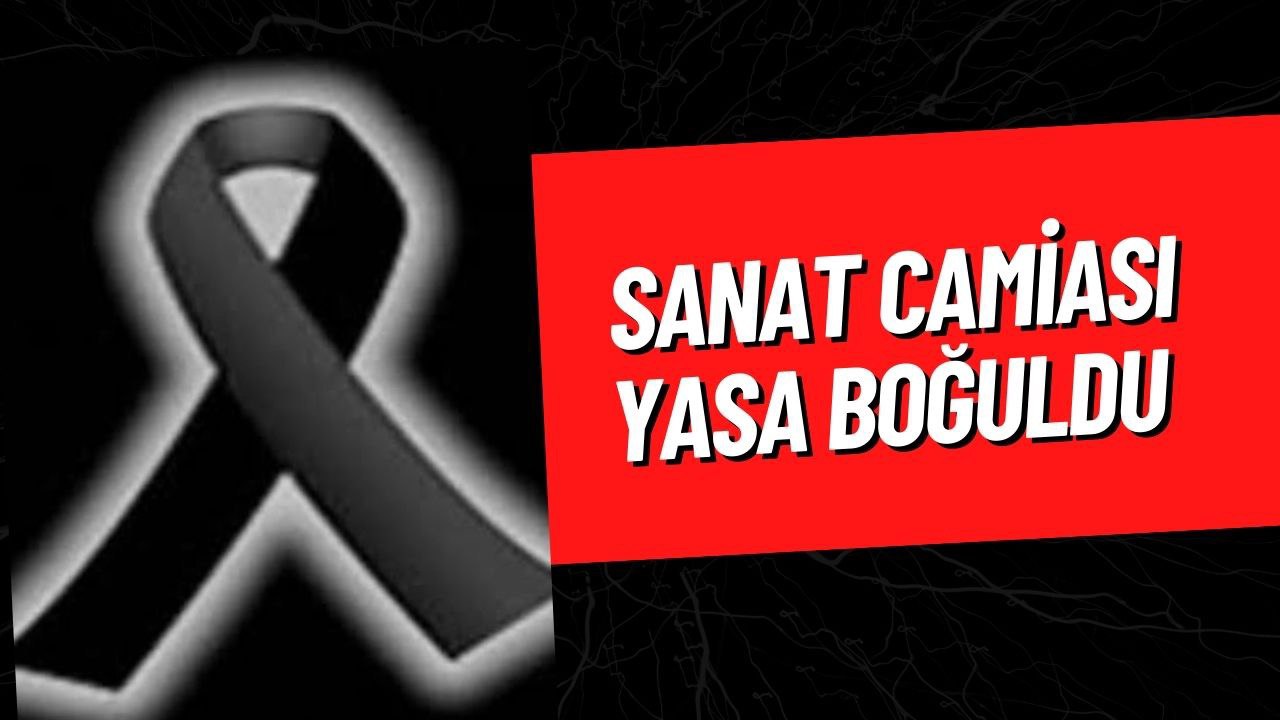 Sanat Camiası Bir Vefat Haberiyle Daha Yıkıldı! Bülent Özveren Hayatını Kaybetti