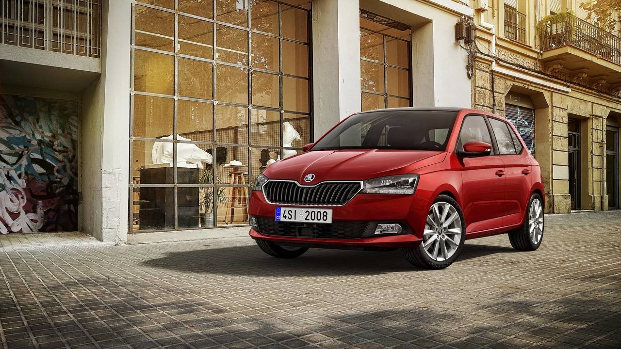 Skoda Fabia Ekim 2022 Güncel Fiyat Listesi