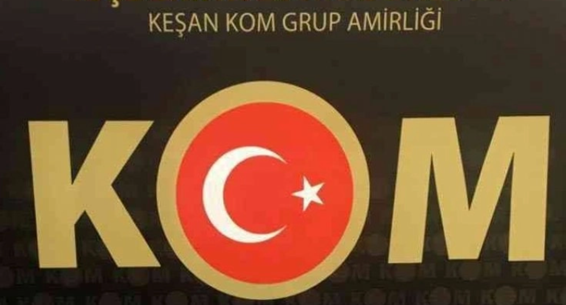 Keşan'da Cinsel İçerikli 1210 Ürün Ele Geçirildi