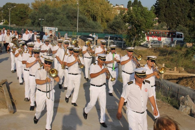 Edirne Belediye Bandosu Yalova'da