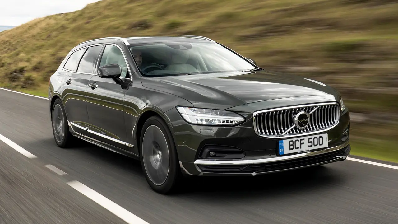 Volvo V90 Ekim 2022 Güncel Fiyat Listesi