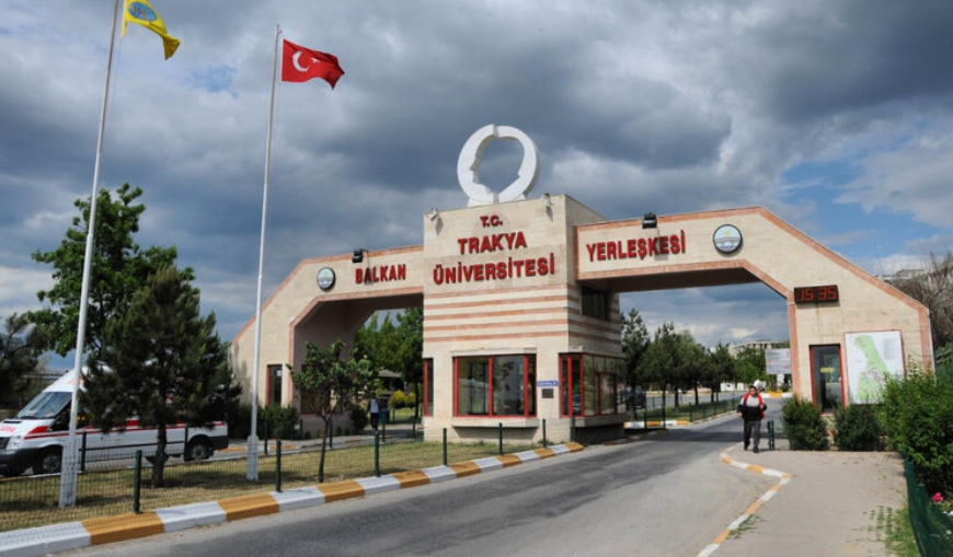 Trakya Üniversitesi'ndeki Öğrencilere 'Güvenlik' Bilgilendirmesi