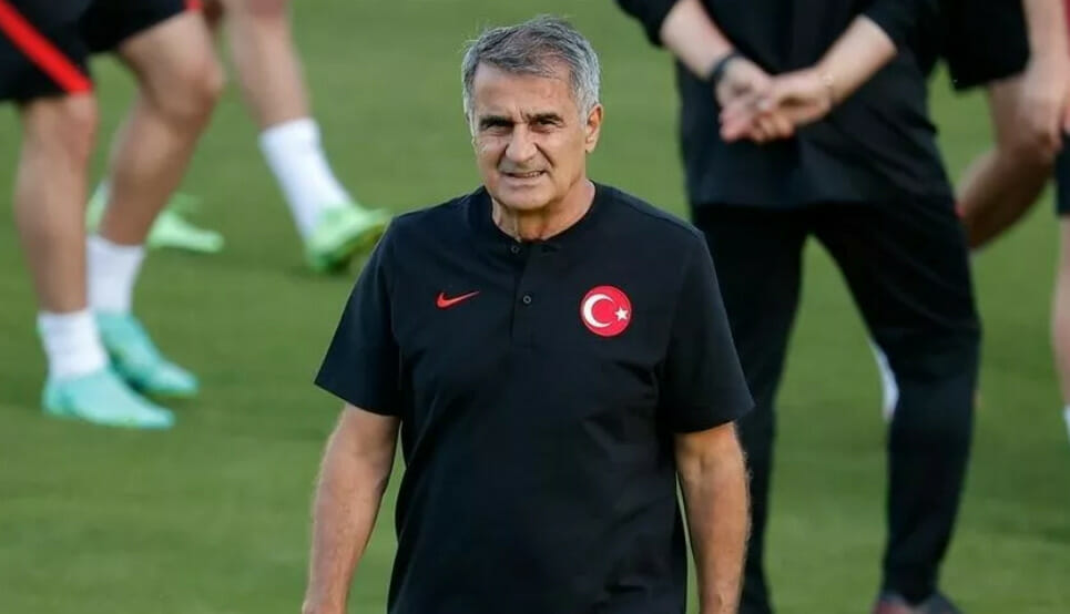 Beşiktaş'ta Şenol Güneş Dönemi