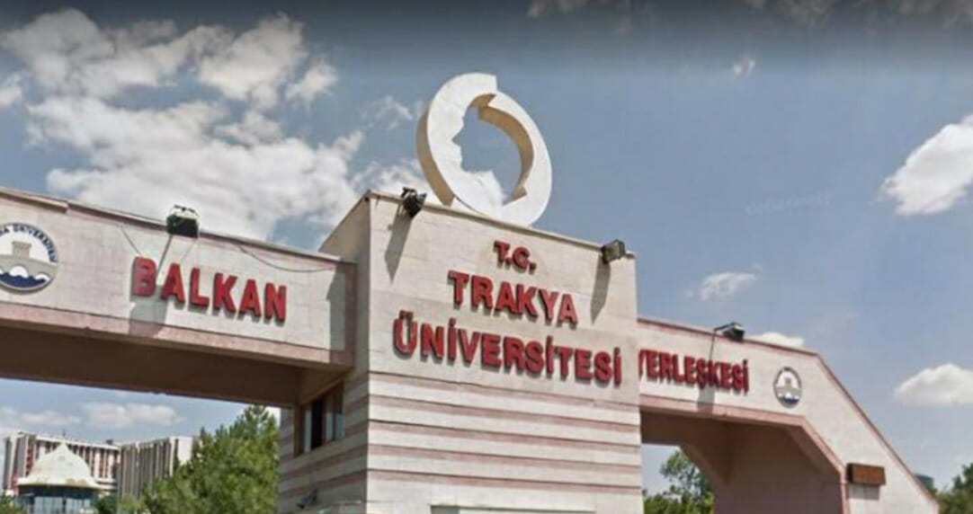 Trakya Üniversitesi'nde Öğrencilere Oryantasyon Düzenlendi