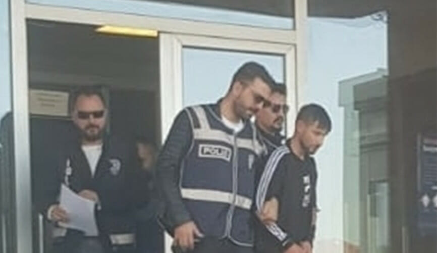 Tekirdağ'da SMA Hastası Bebeğin Bağış Kutusunu Çalan Hırsız Yakalandı