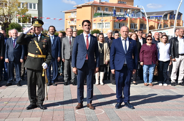 Cumhuriyet’in 99. Yıl Anısına Fidan Dikildi