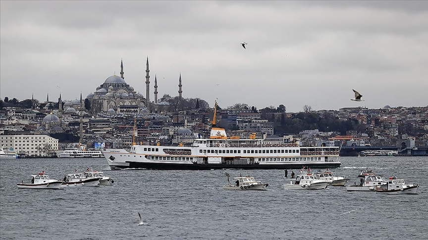 İstanbul’da 11,50 TL’ye Deniz Yolculuğu Yapılabilecek