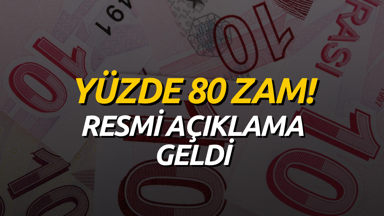 İşçi Maaşlarına Yüzde 80 Zam Yapıldı! Anlaşma Sağlandı