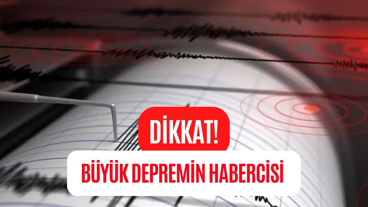 Prof. Dr. Naci Görür'den Deprem Uyarısı! 'Büyük Deprem'e Dikkat Çekti