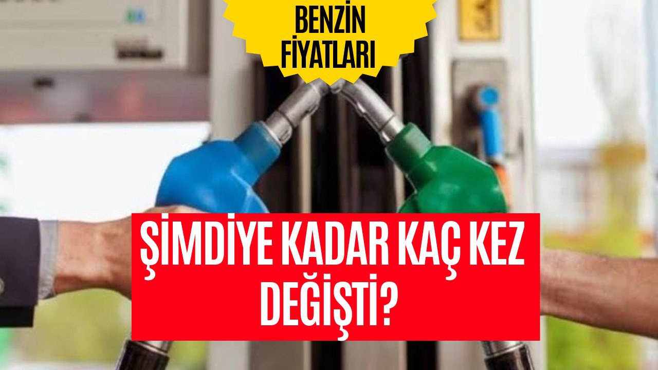 Duyanlar Şoke Oldu! Benzine Bu Sene Yapılan Zam Sayısına İnanamayacaksınız