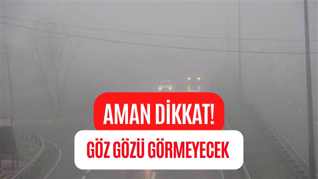 Bu İllerde Yaşayanlar Dikkat! Meteoroloji Uyarı Yaptı