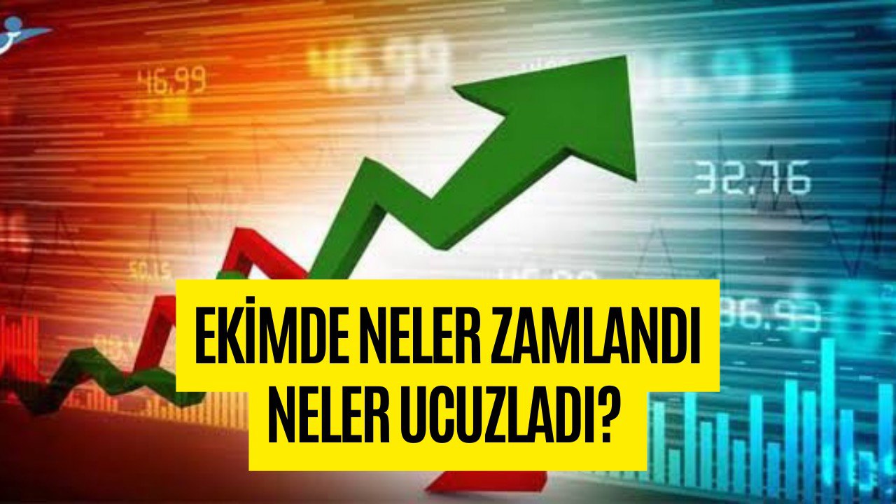 Ekimde Neye Çok Neye Az Para Ödedik Merak Ediliyordu! Belli Oldu