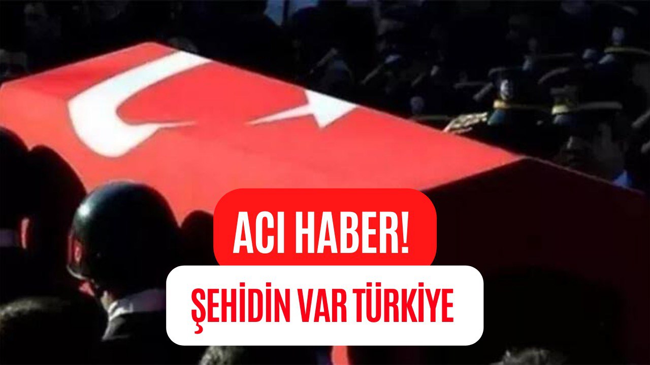 Türkiye'yi Yıkan Haber! Uzman Lokman Akçağlayan Şehit Düştü