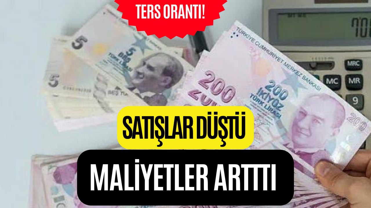 11 Ayda Artan Maliyet Dudak Uçuklattı! Etiketler Bir Kez Daha Değişiyor