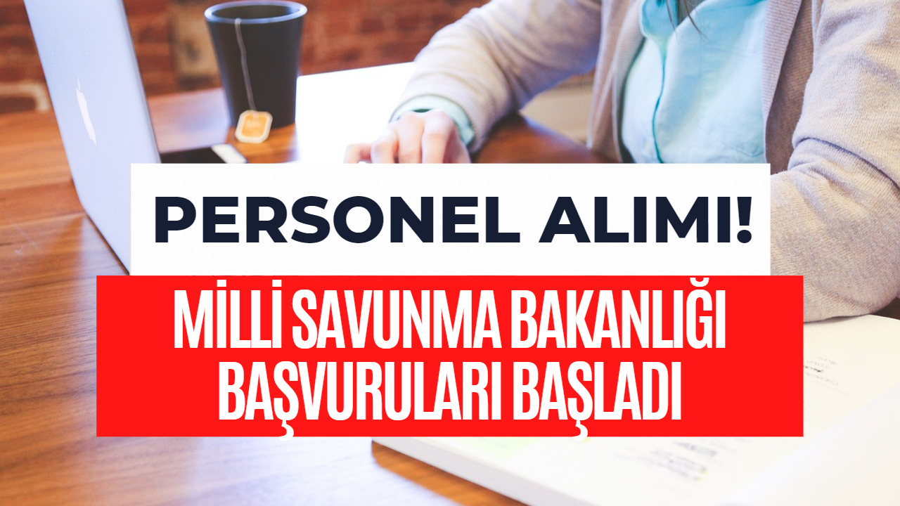 Milli Savunma Bakanlığı 966 Subay Alımı Yapacak! MSB KPSS ve Eğitim Detayları Belli Oldu