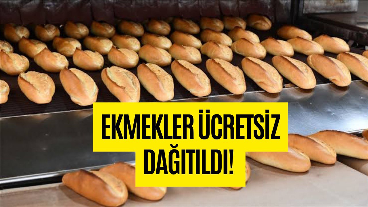 Halk Ekmek Satışı Yaygınlaşıyor! Bir İlde Daha Satış Başladı